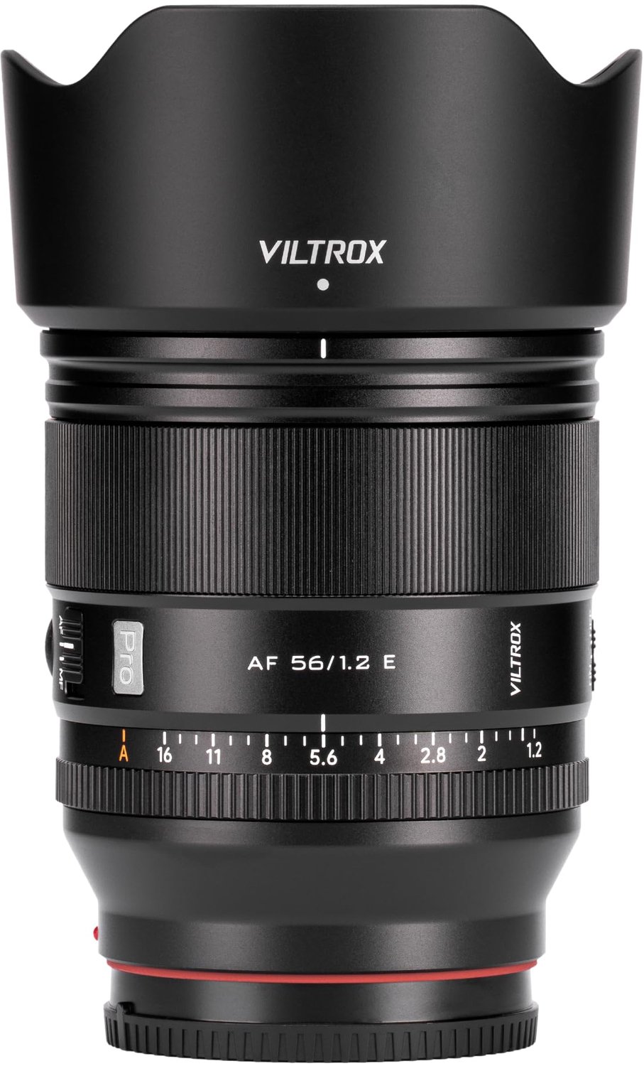 56mm F1.2 Pro E Lens voor Sony E-Mount
