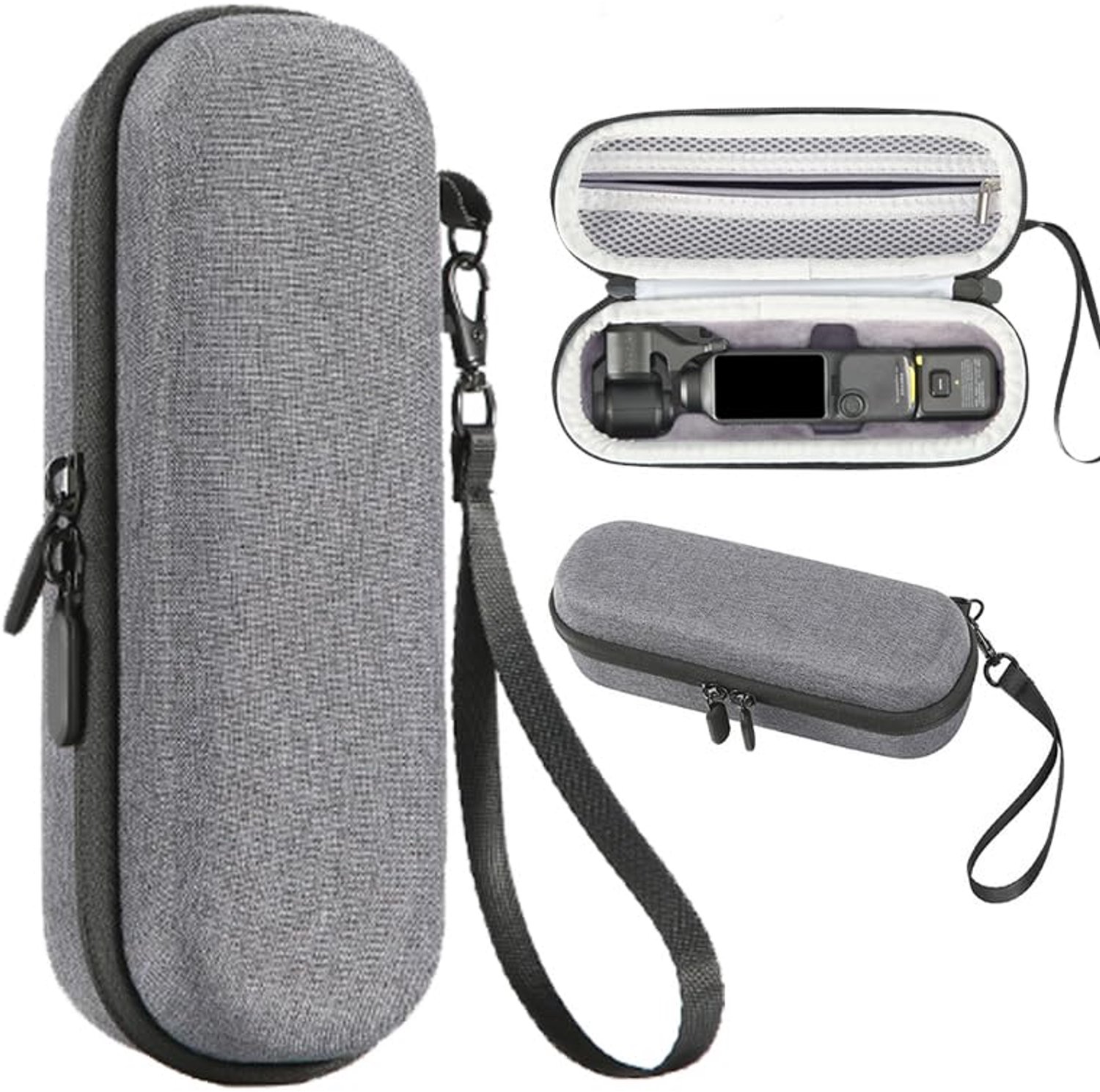 Cameratas voor Osmo Pocket 4 met Opbergruimte