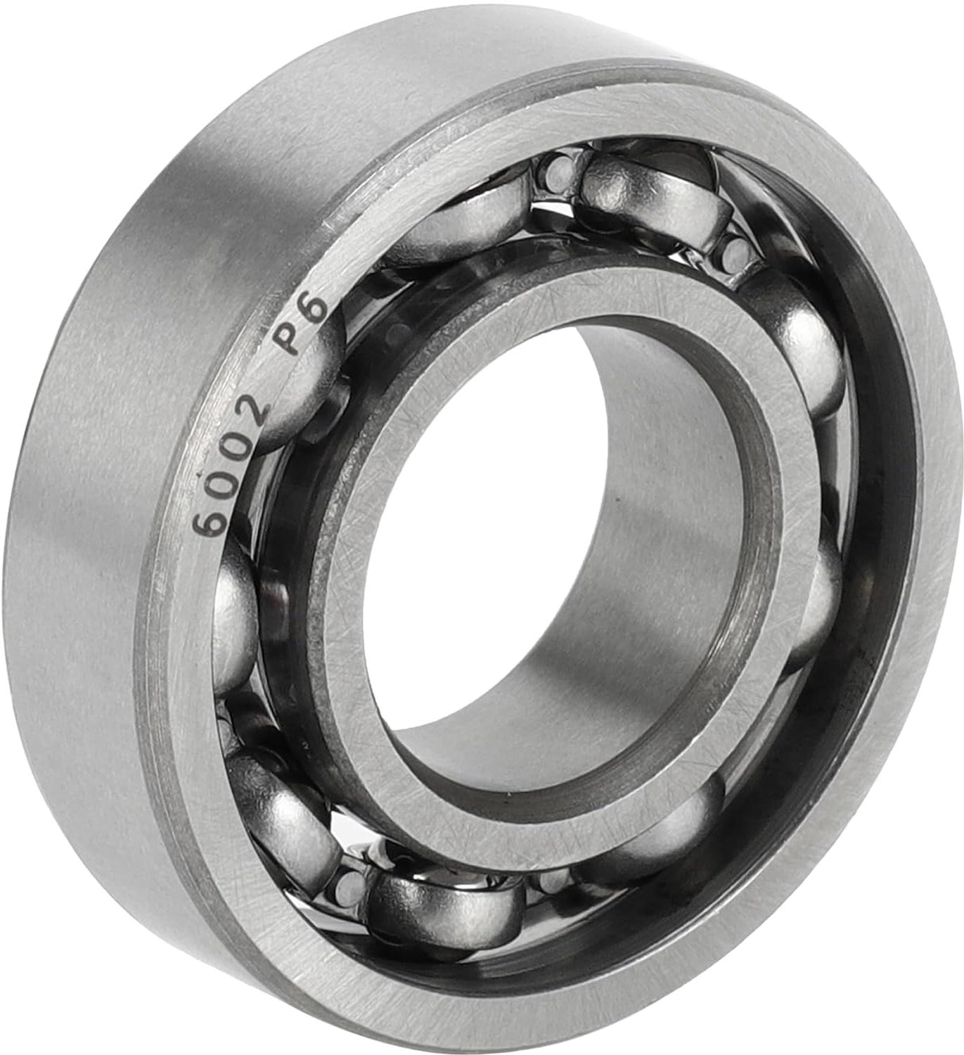 Kogellagers 15x32x9mm Gesmeerd Open type Geschikt voor scooters en skateboards ServiceTopper