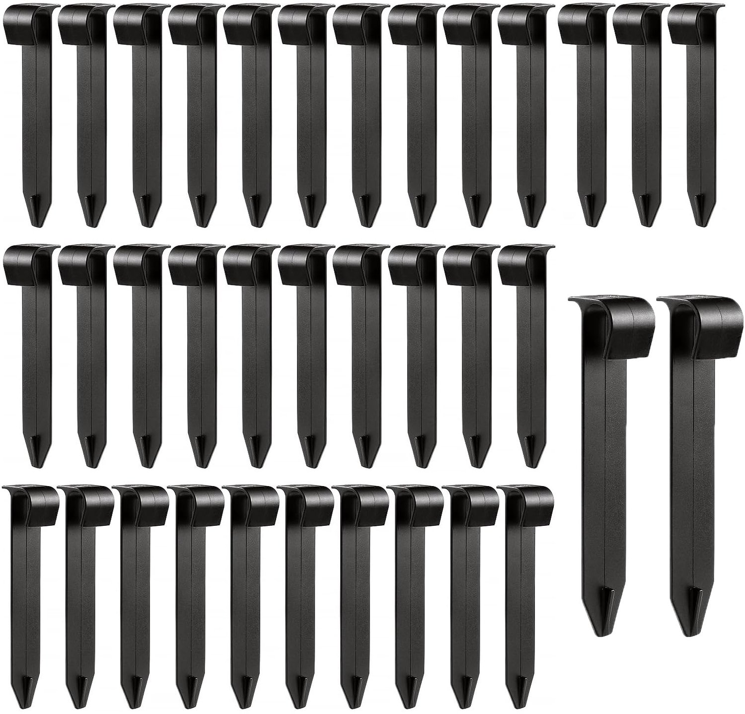 Set van 35 Micro Drip Systeem Beugels voor Tuinirrigatie