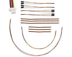 I2C Qwiic Kabelset voor Ontwikkelborden
