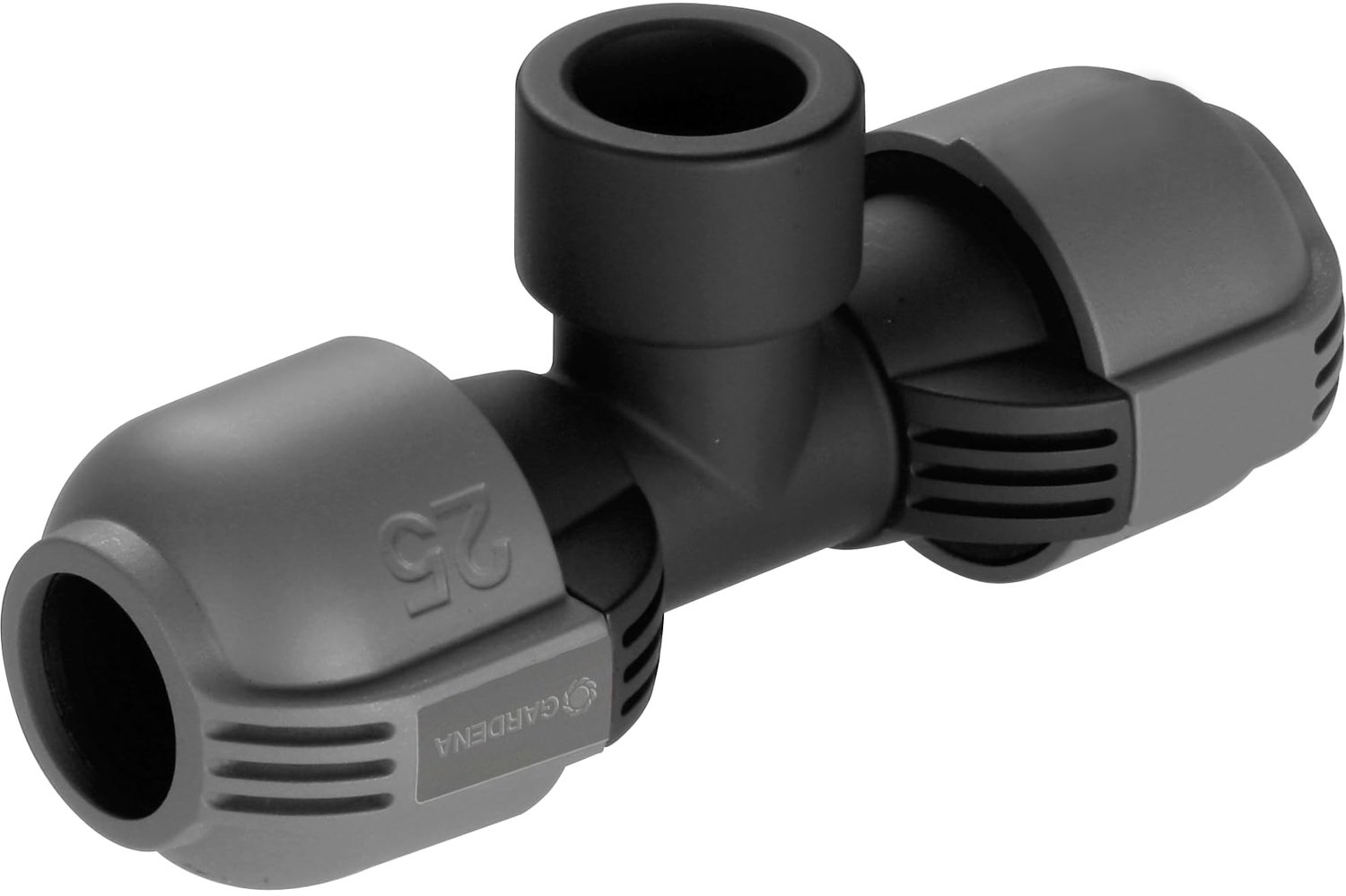Sprinklersysteem Met Schroefdraad T-stuk - 25mm x 3/4"