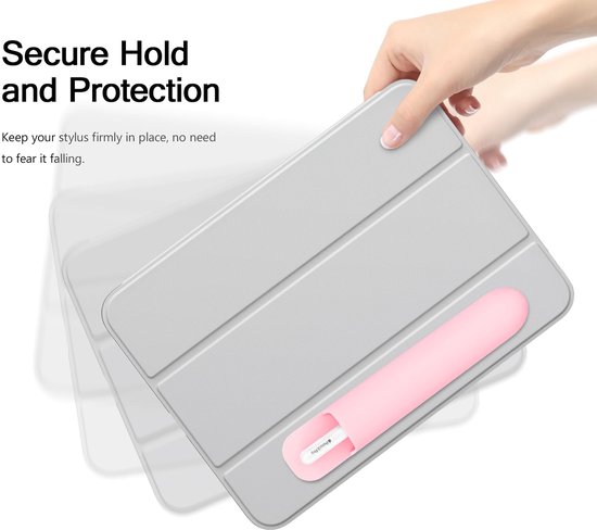 Silicone Pencil Case voor Apple Pencil en Stylus — afbeelding 3