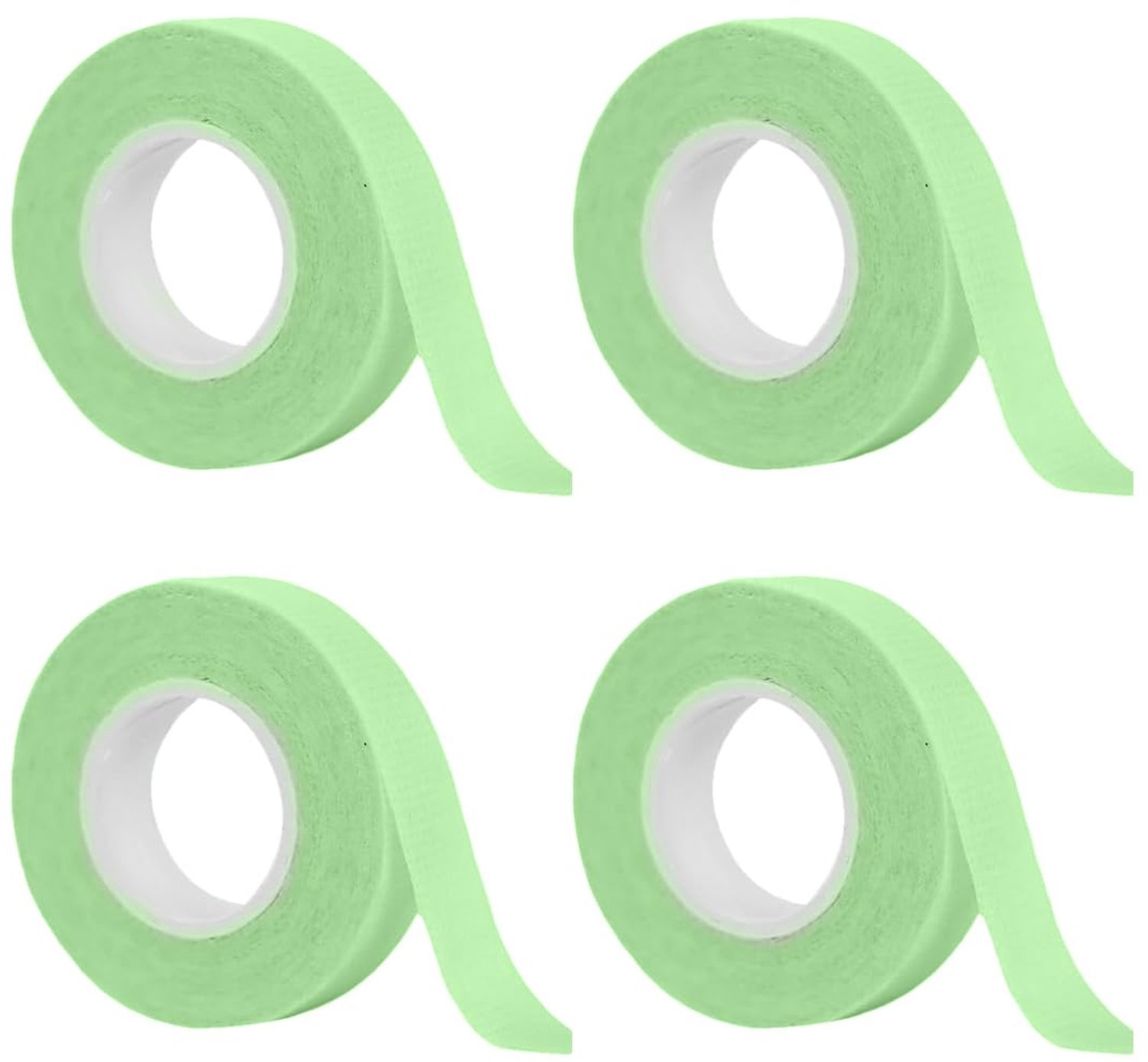 4 Rollen Zelfklevend Micropore Tape voor Wondverzorging