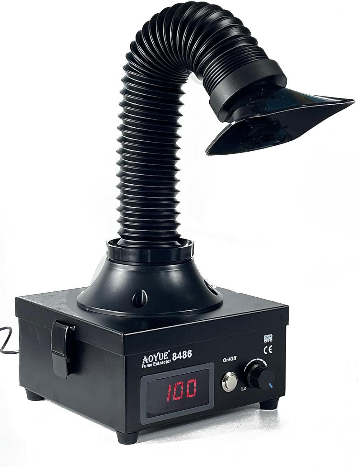 Solder Fume Extractor voor Veilig Solderen