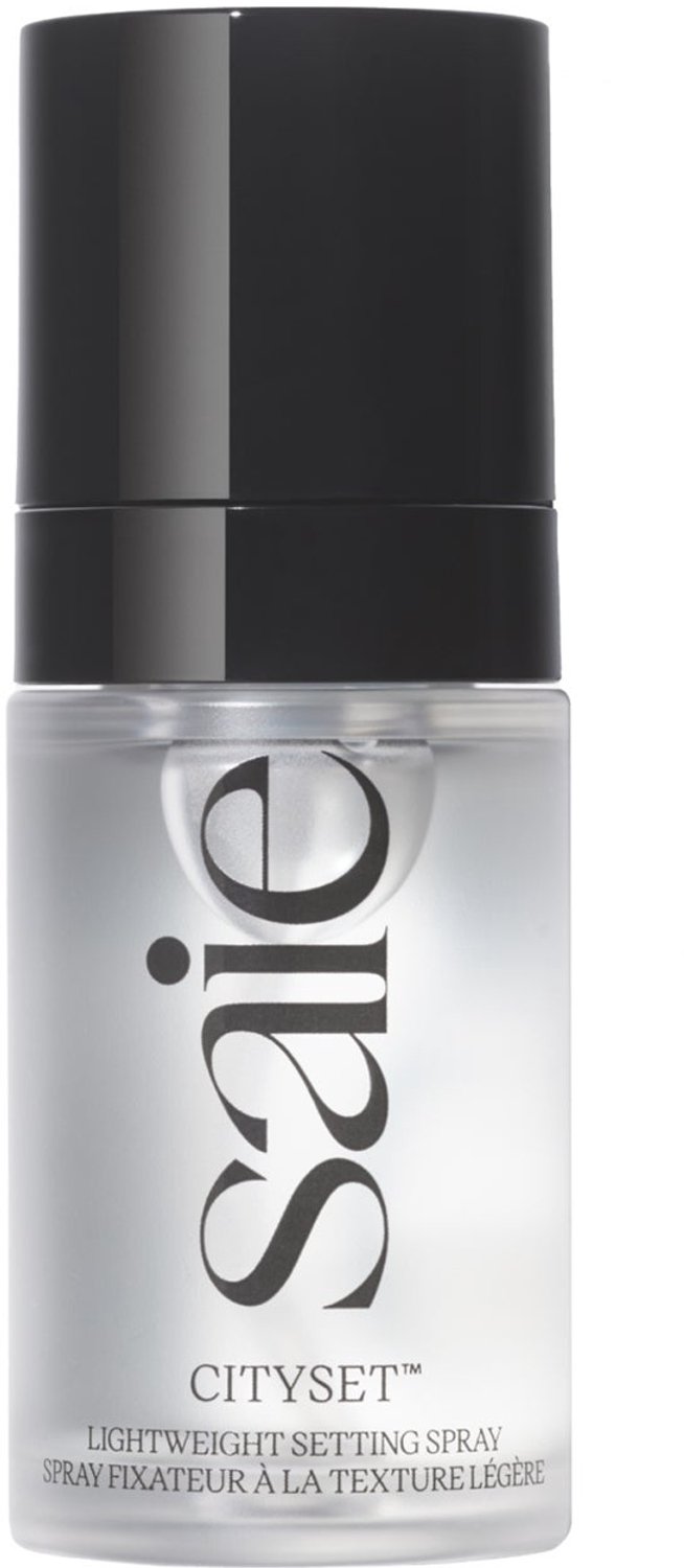 Saie - CitySet Lightweight Setting Spray - Setting Spray Mini 30 ml