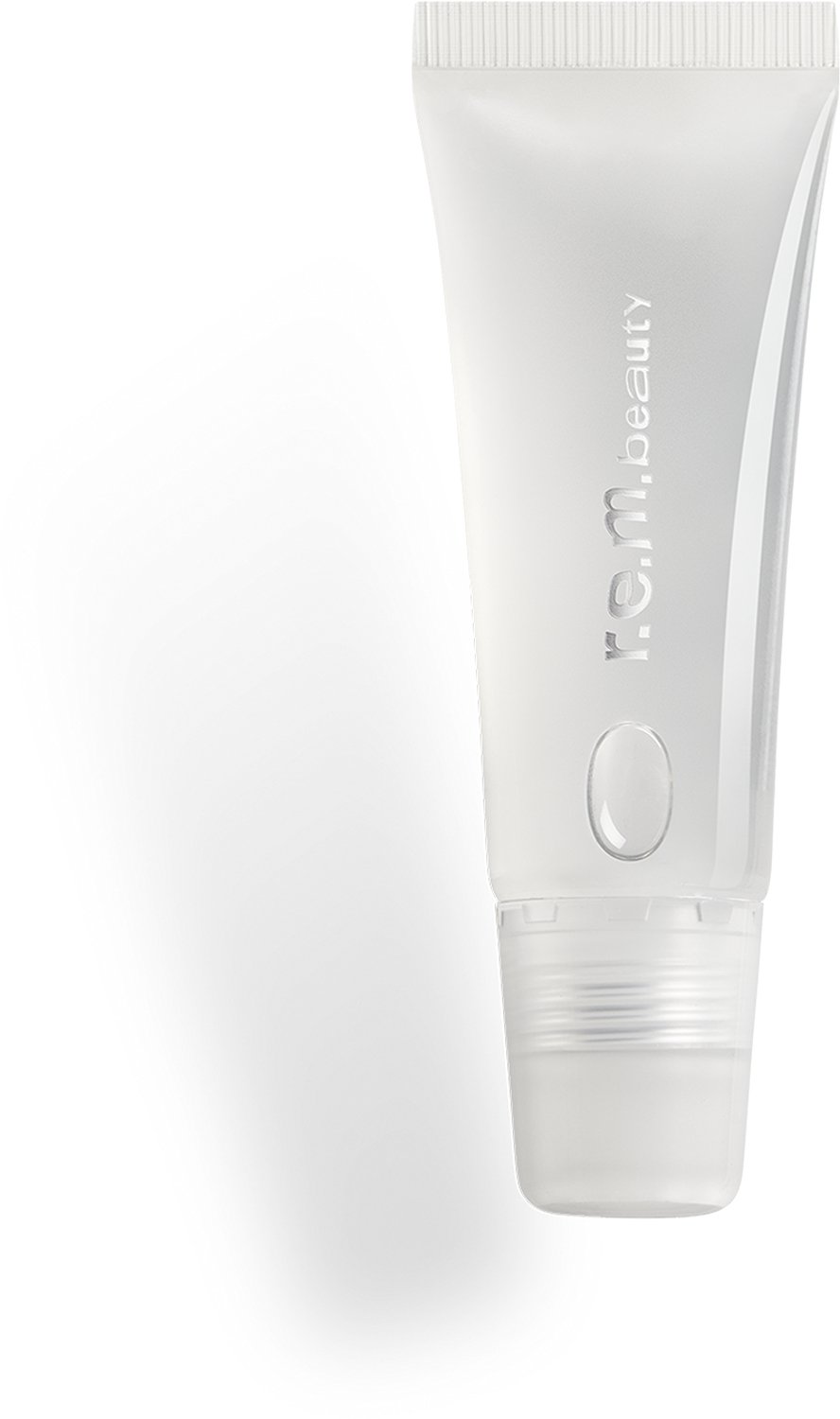 R.E.M. Beauty Utmost Importance Shine Plumping Lip Gloss - Lip Plumper - Lip Maximizer - 10ml