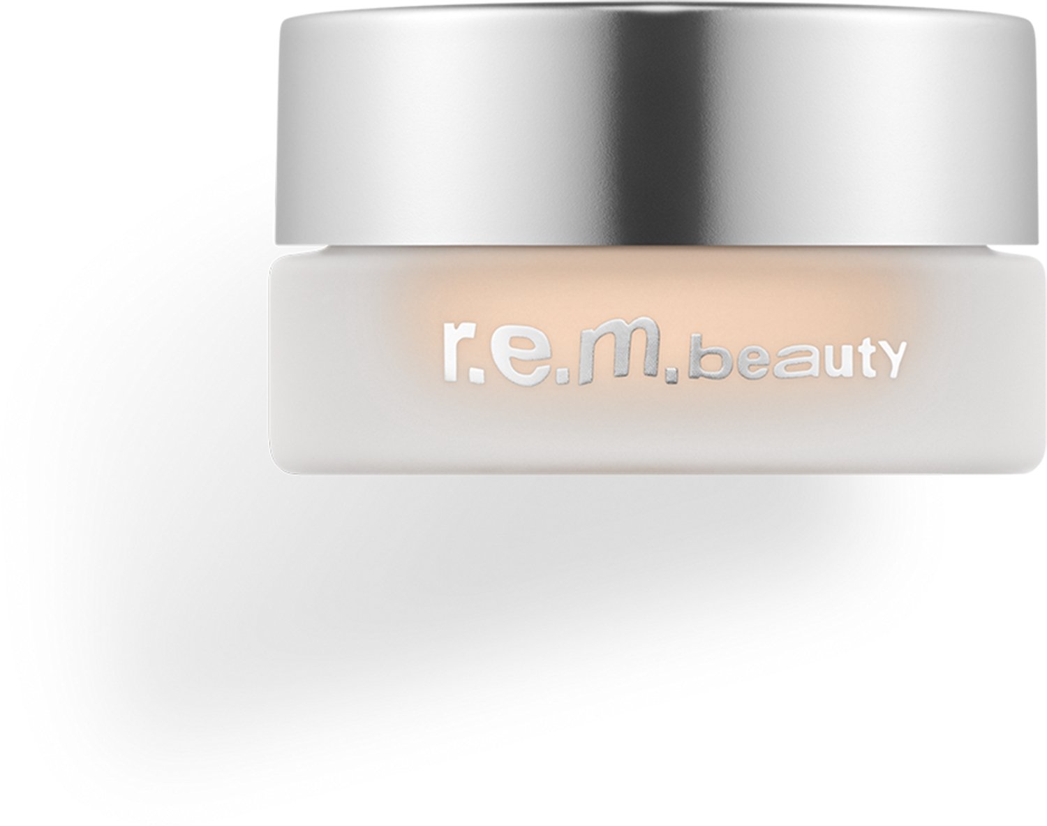r.e.m. beauty - Sweetener Matte Concealer - Concealer 8 g - Light 4G