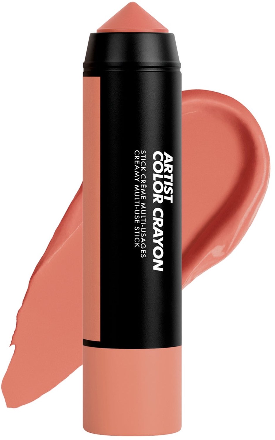 MAKE UP FOR EVER - Artist Color Crayon - Multifunctionele crèmestick 7 g - 126 - Peach Coral