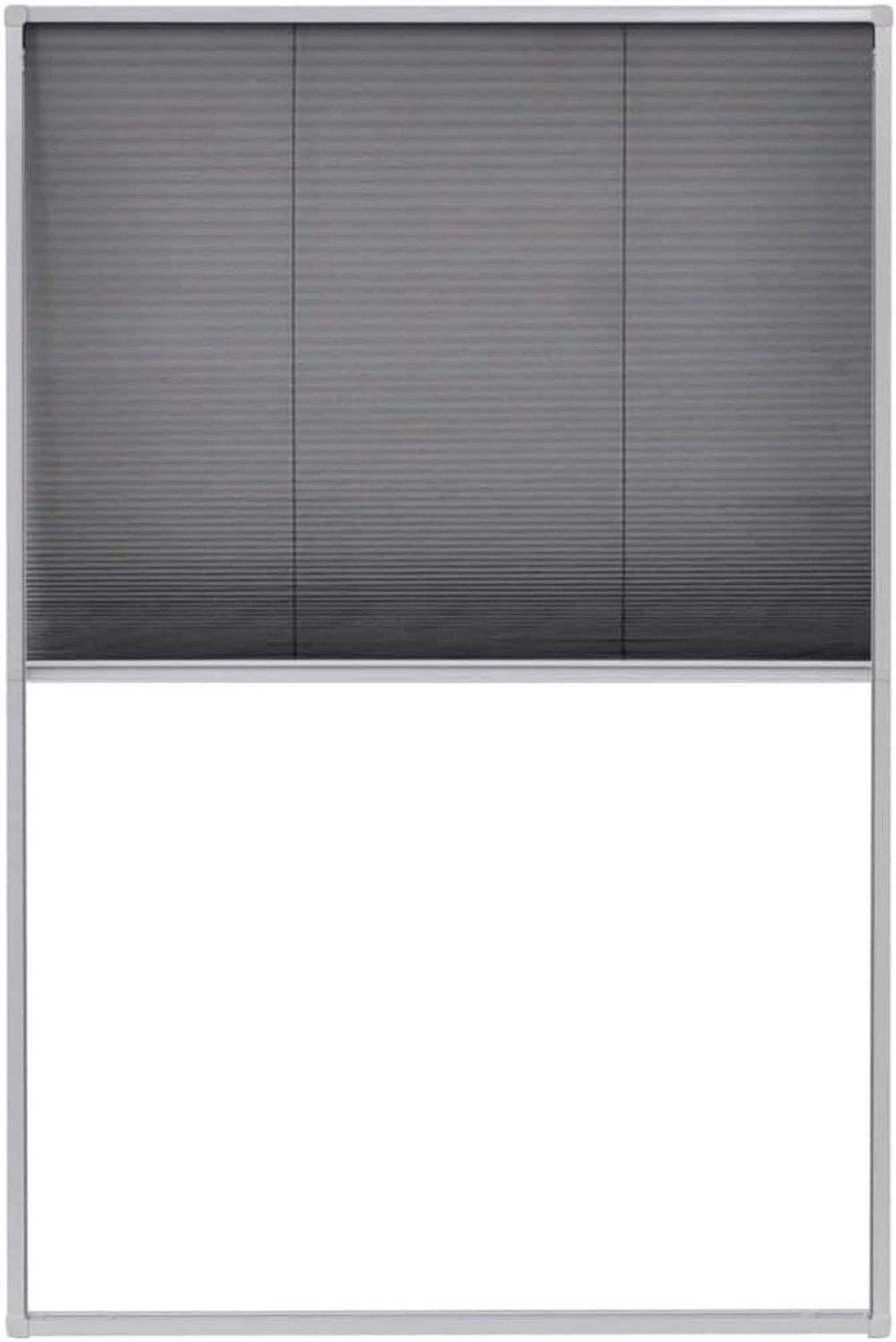 Geplooide aluminium 80 x 120 cm