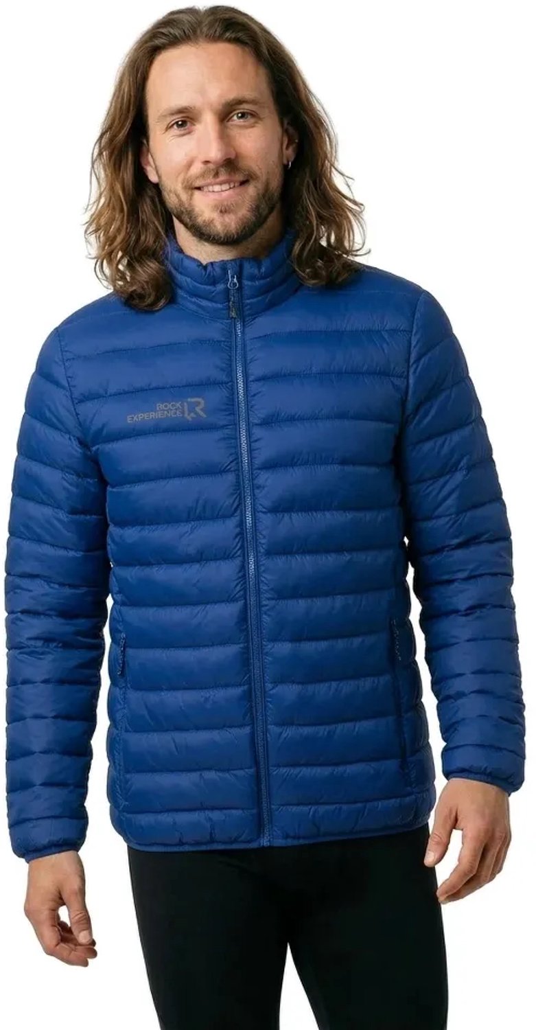 Rock Experience Fortune Donzen Jas Blauw M Man
