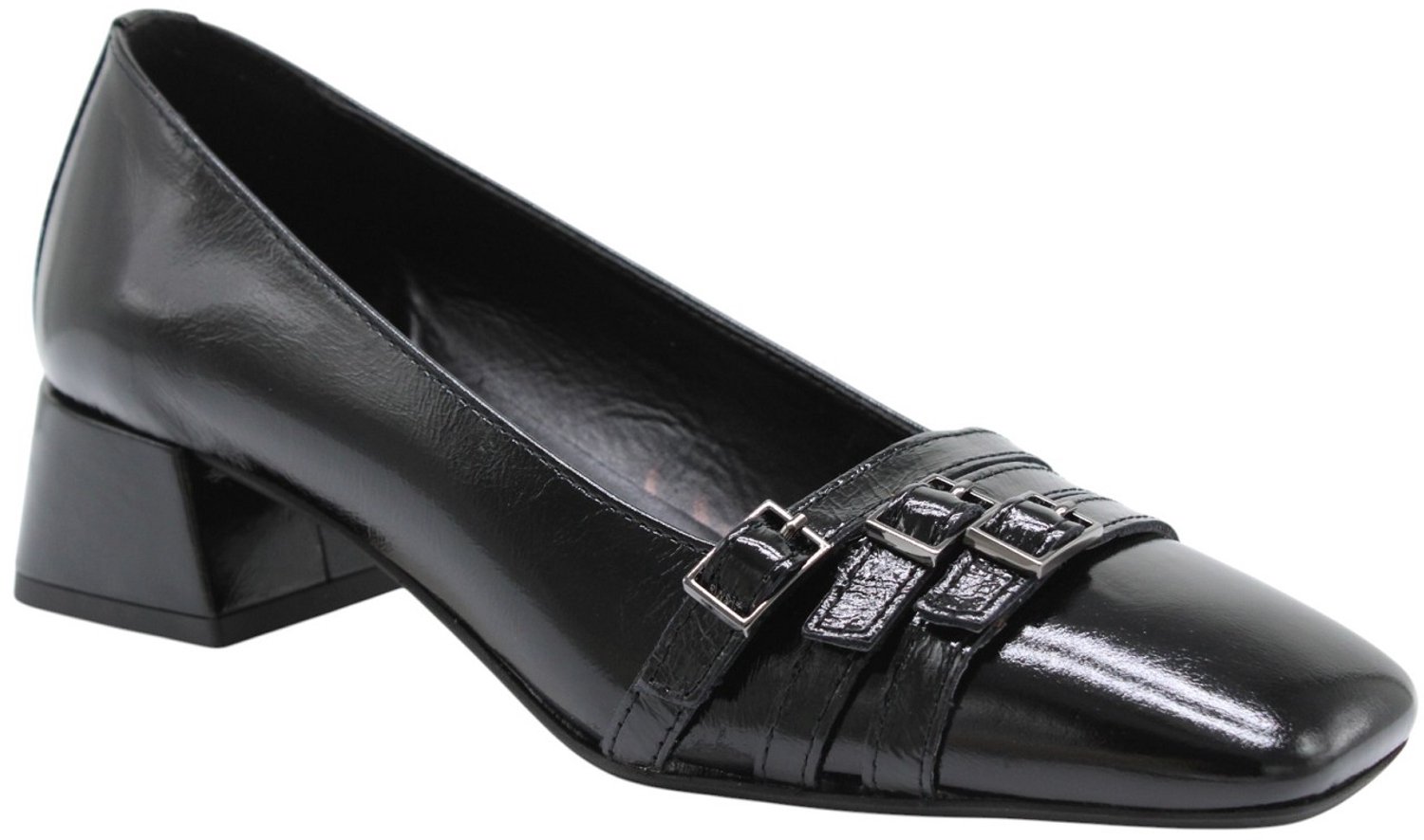 E Mia - Schoenen - Zwart - Vrouwen - Maat 40 -