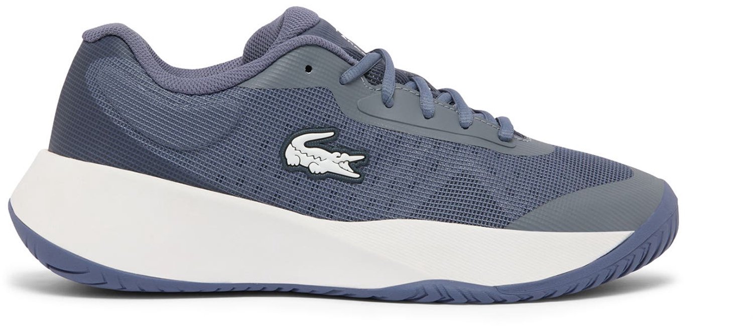 Lacoste Tennis Base Allcourt Schoenen 1/2 Man Blauw
