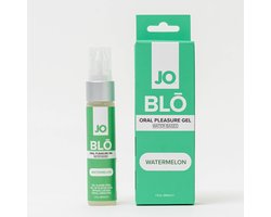 JO - BLŌ Oral Pleasure Gel Watermelon - 30ml