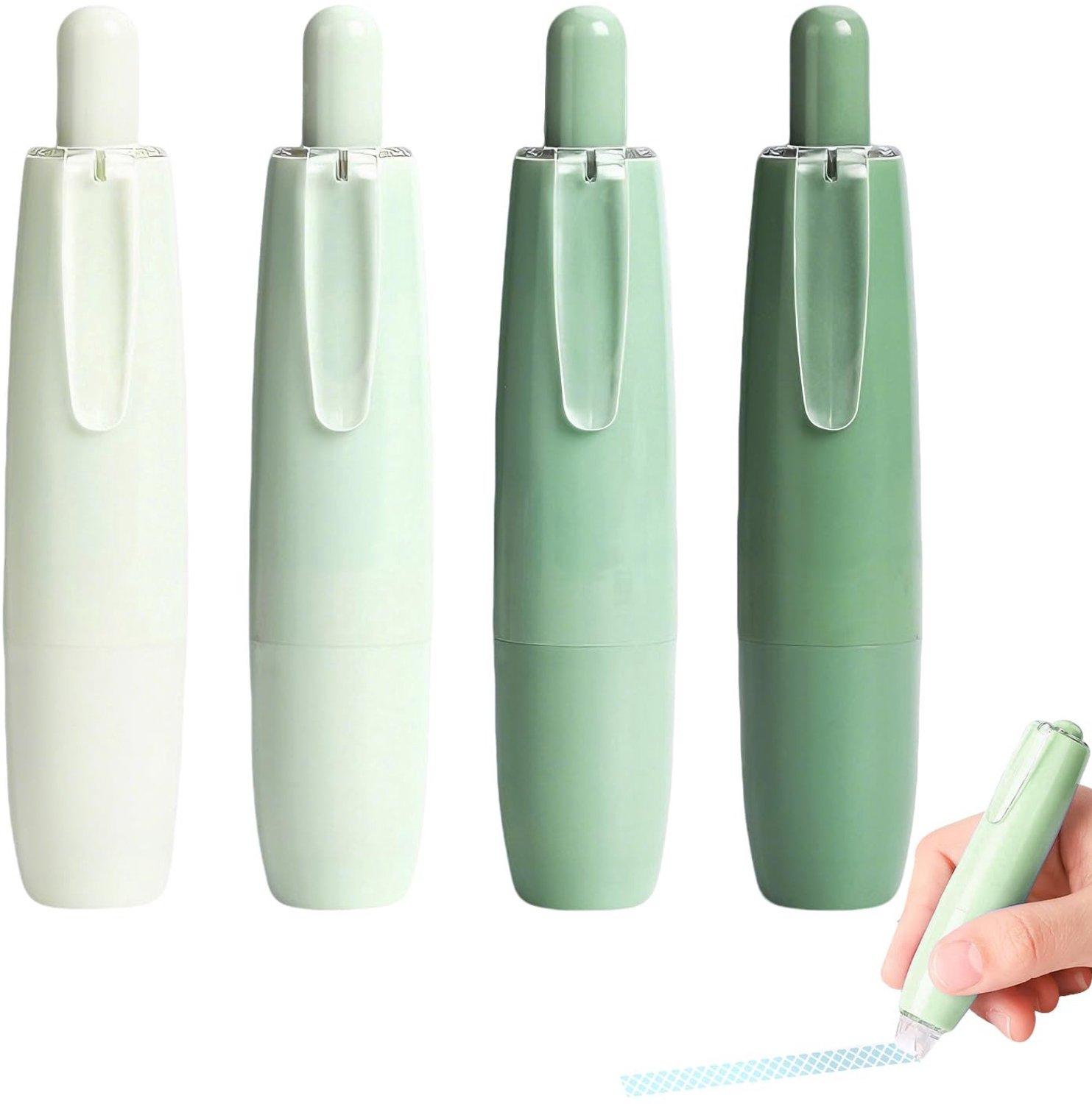 Dubbelzijdig Plakband met Dispenser voor Creatieve Projecten