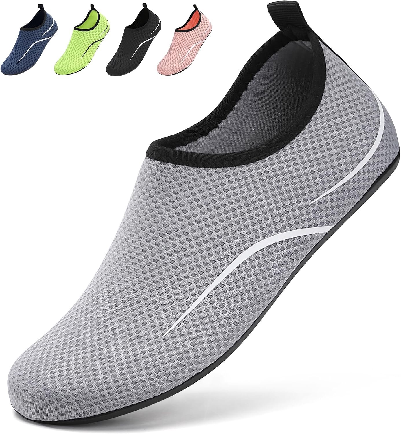 Waterdichte Strandschoenen - Sneldrogend, Lichtgewicht, Antislip voor Dames & Heren