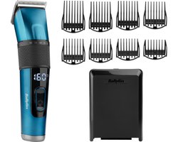 BaByliss Japanese Steel Tondeuse - 160 min draadloos gebruik - 45 lengtes - E990E