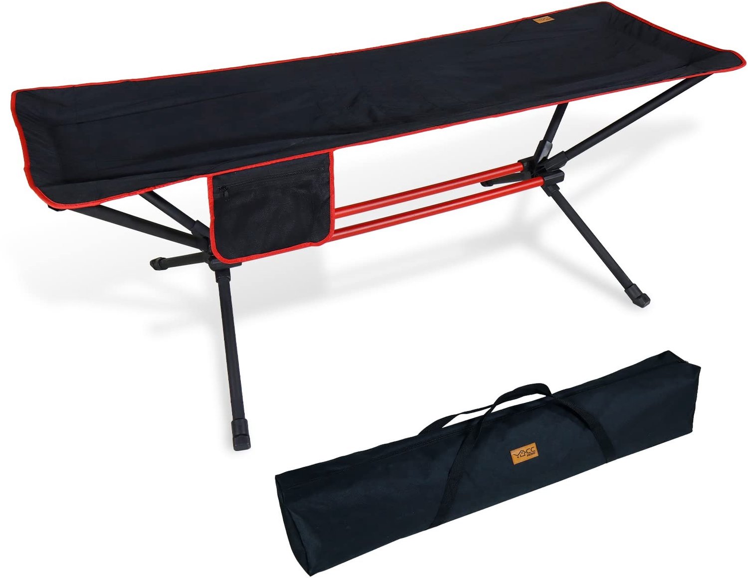 Campinghangmat met Frame en Draagtas