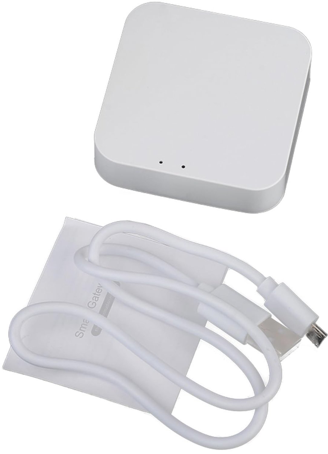 Smart Wireless ZigBee Gateway Hub voor Smart Home - Tuya Compatibel