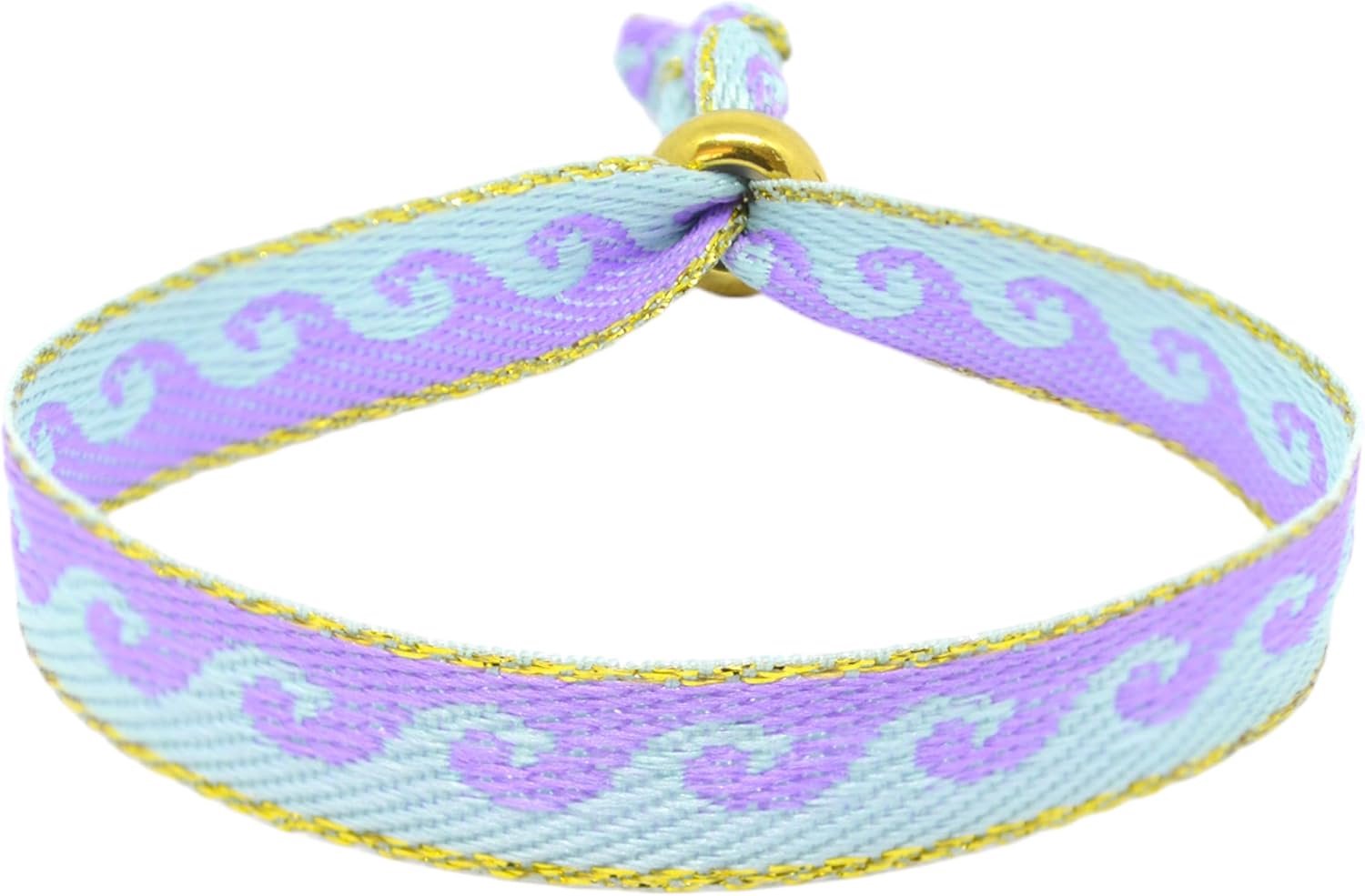 Festivalarmbanden - Verstelbare maat - Boho stijl - Perfect voor zomerfestivals - Vemera
