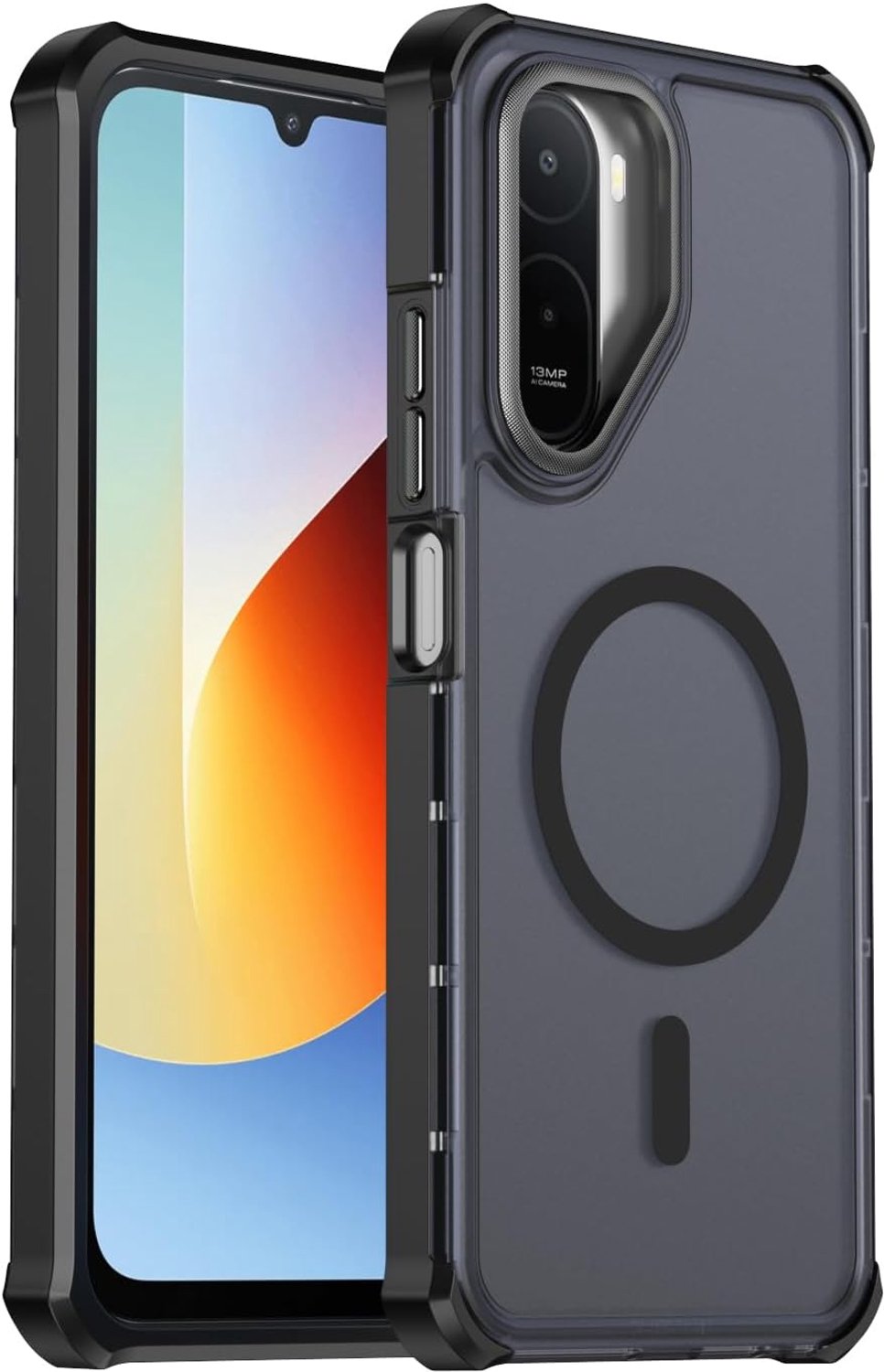Hoes voor Xiaomi Redmi A7 Pro 4G / Poco C81 / C81 Pro