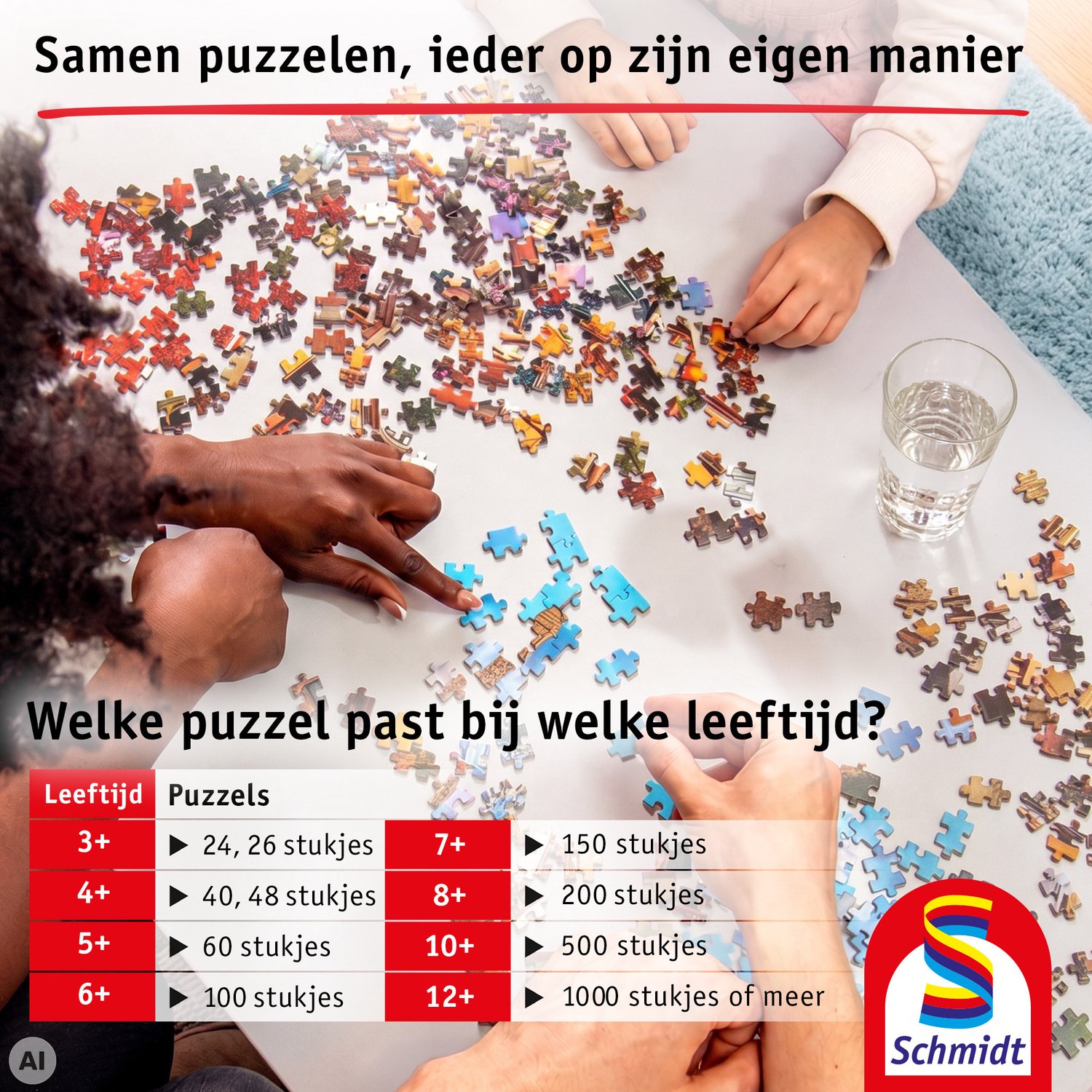Schmidt - Legpuzzel - Zeilen gehesen!- Zeeslag - 1000 stukjes - Volwassenen - vanaf 12 jaar — afbeelding 6