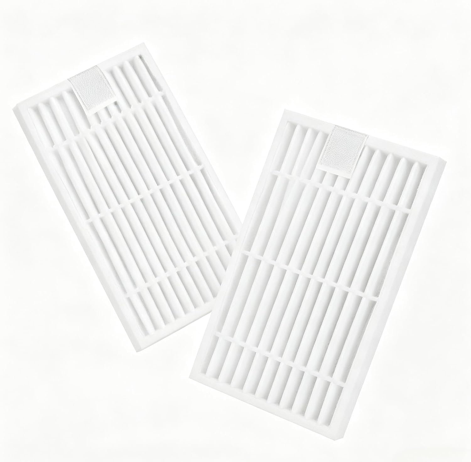 Filter accessoires 2 pack - compatibel met ilife veegrobot V3S Pro V3 V3s V5S Pro V5 V5s - optimale prestaties - ServiceTopper
