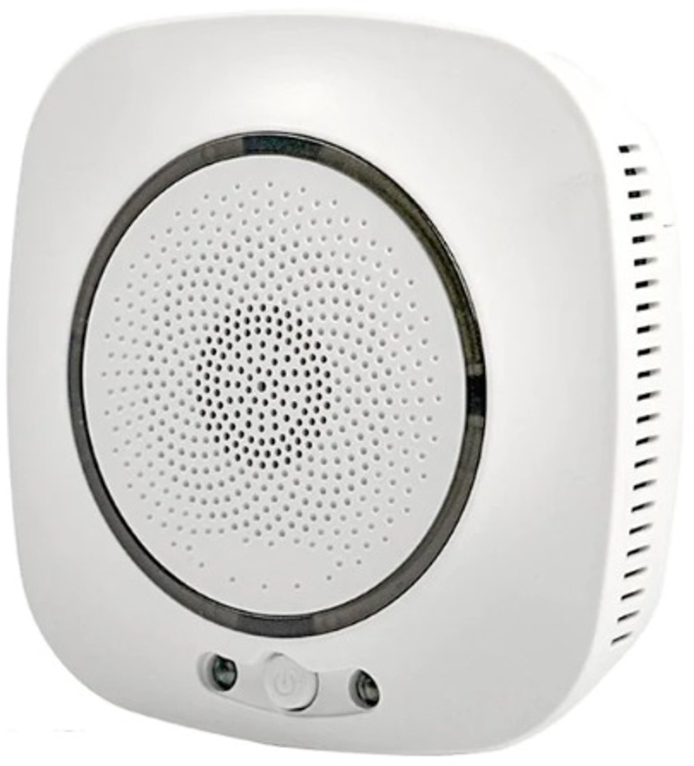 Moes Slimme gaslekdetector met sirene WiFi 230V