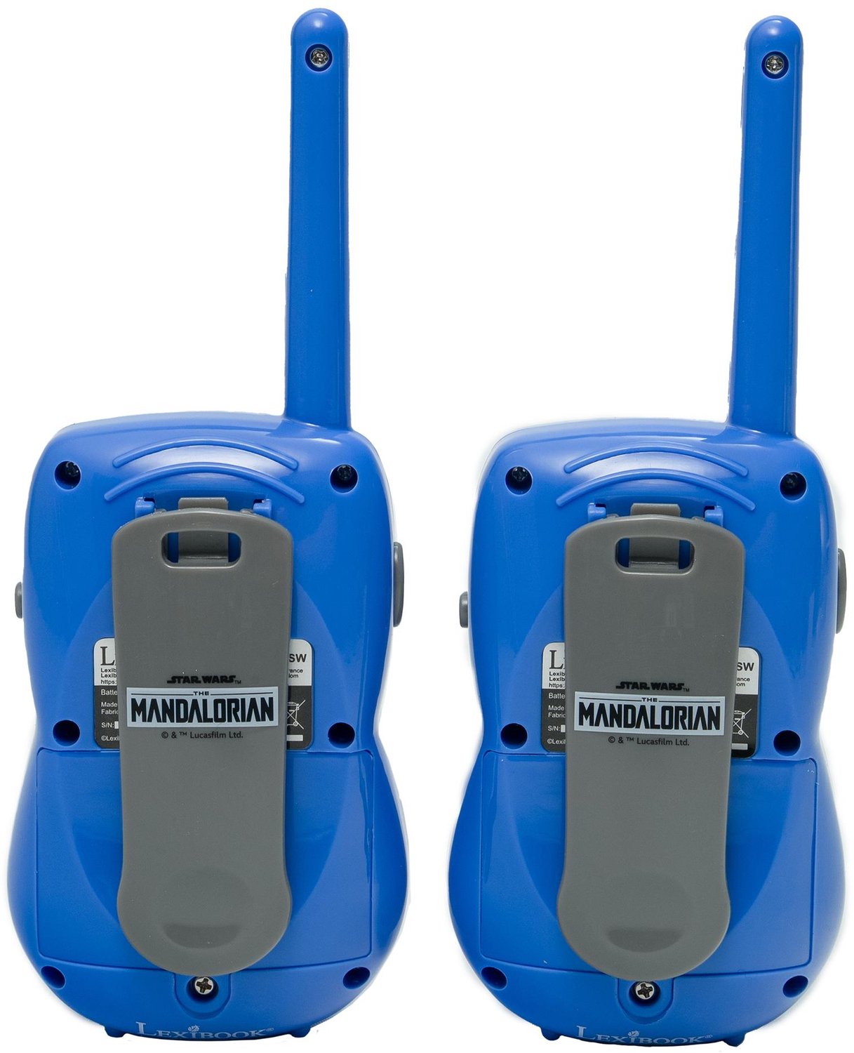 Lexibook - Star Wars - Walkietalkies Bereik 200 meter