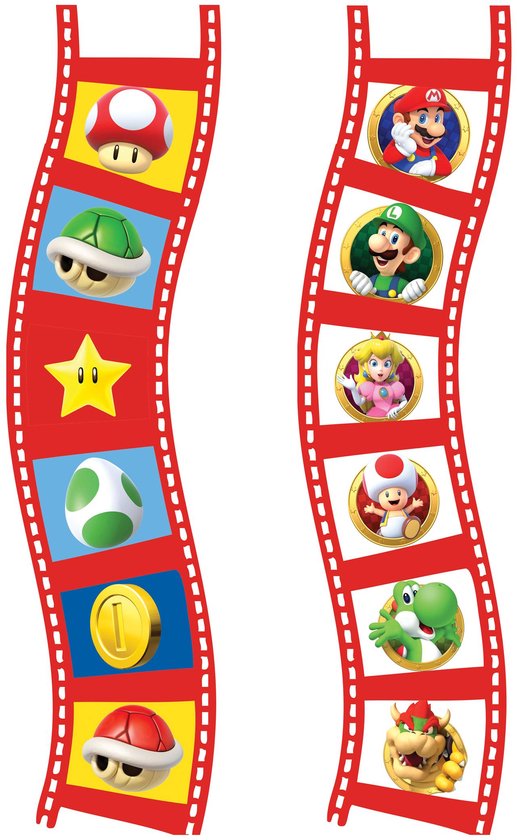 Projecteur à histoires et lampe torche Super Mario van Lexibook — afbeelding 5