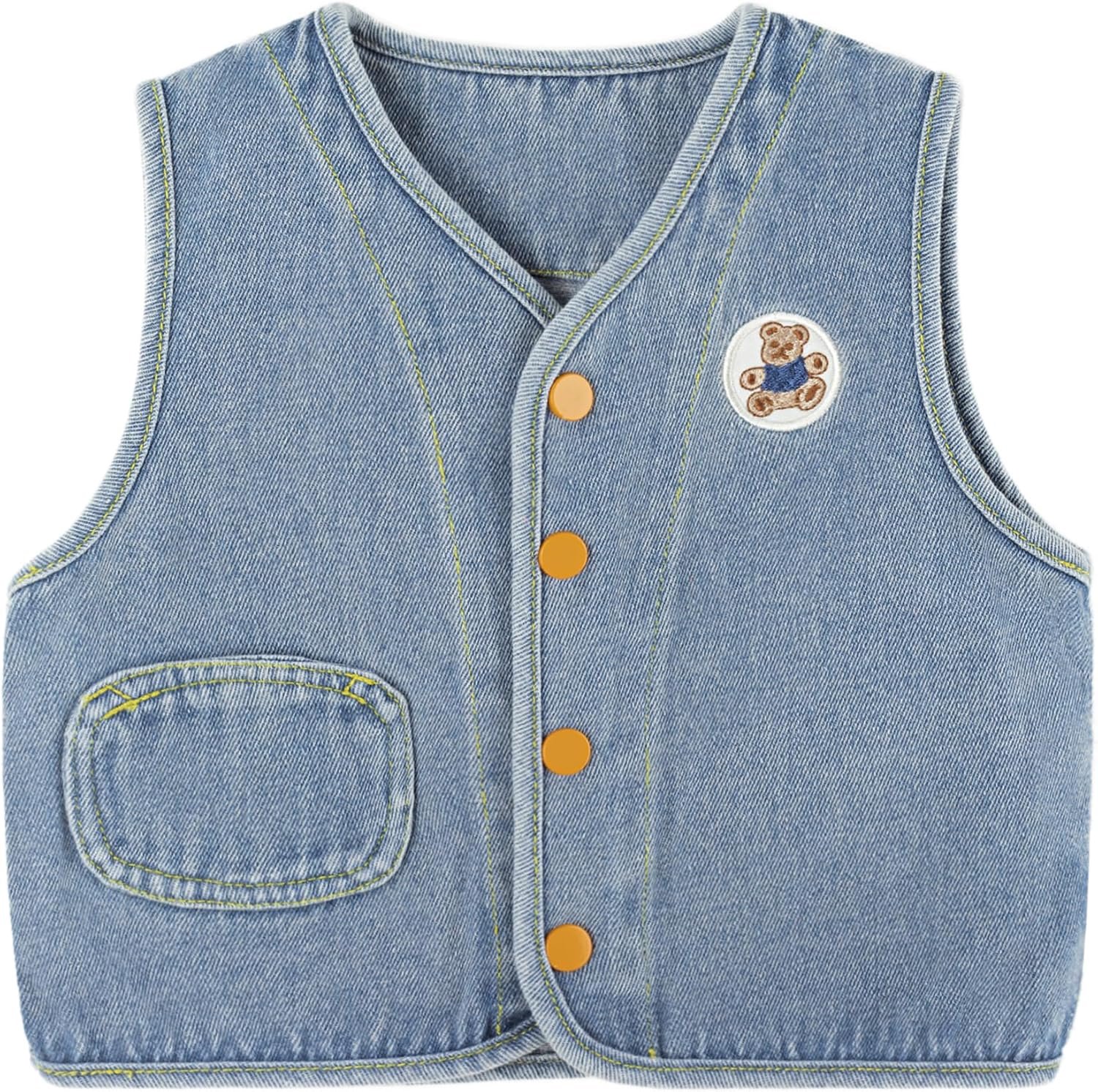 Vest voor baby's en peuters