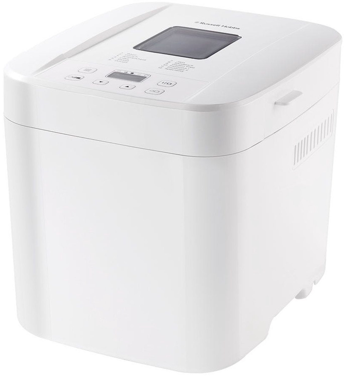 Bol.com Russell Hobbs 27260-56 broodbakmachine 600 W Wit aanbieding