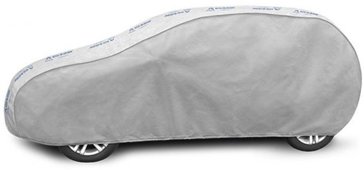 Kegel-Błażusiak Basic Garage XL Autoverdek Grijs 461-510cm
