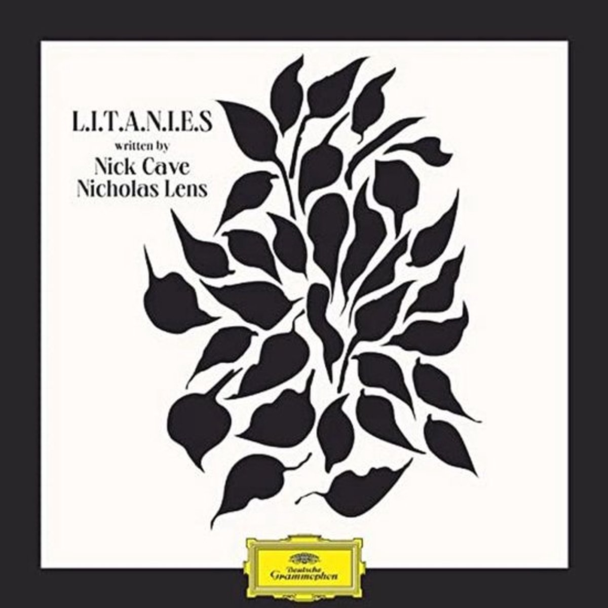 Litanies - Muziekalbum - unieke samenwerking