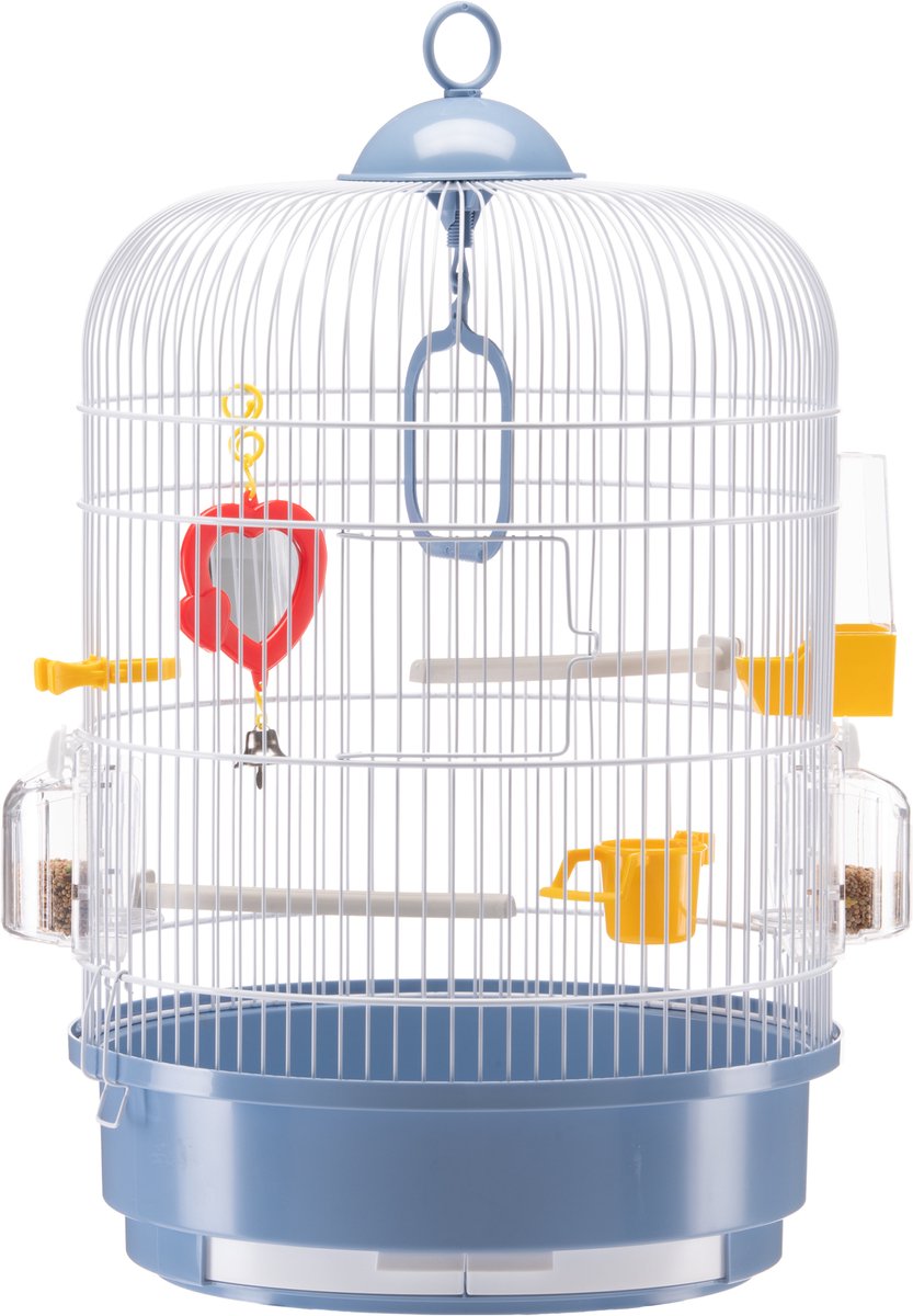 Bol.com Ferplast Regina Vogelkooi - Assorti - 32,5 x 48,5 cm aanbieding