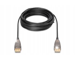 DIGITUS Hybride AOC DisplayPort 1.4 Kabel - 8K 60Hz UHD DP/DP