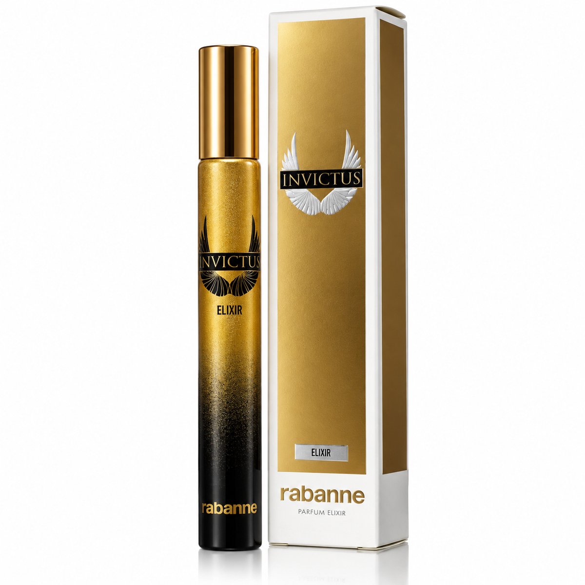 Rabanne Invictus Parfum Elixir - Eau de Parfum - 10 ml