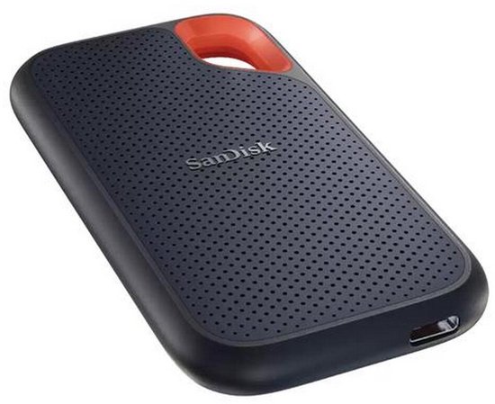 SanDisk SSD Extreme Portable SSD 1050MB/sr 8TB van SanDisk — afbeelding 2