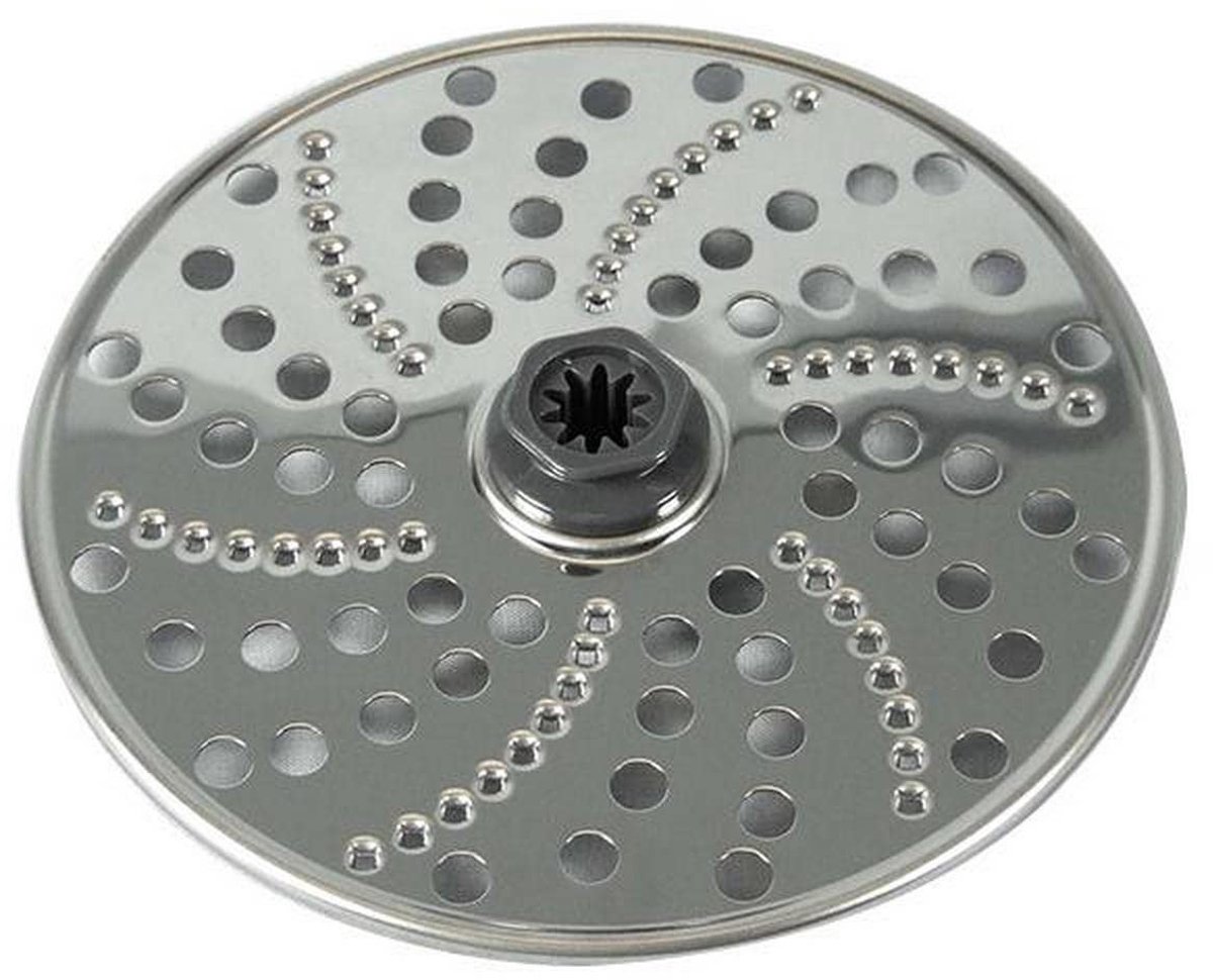 Raspdisc voor Keukenmachine
