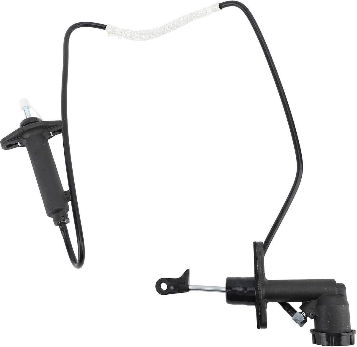Master Slave Cilinder Montage Geschikt voor Wrangler 4.0L 2.5L 1994 1995, Vervangt OE CC649002 52104113 – Hoge Prestaties Duurzaam