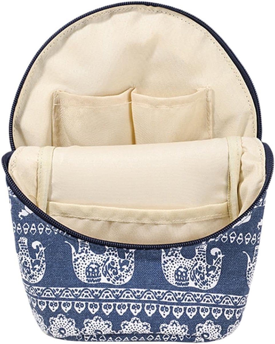 Organizer, etui voor breiaccessoires, haaktas, brei-etui, opslag van draden, opbergtas voor haakaccessoires, Single Attribute, Se référer au descriptif, Zie beschrijving