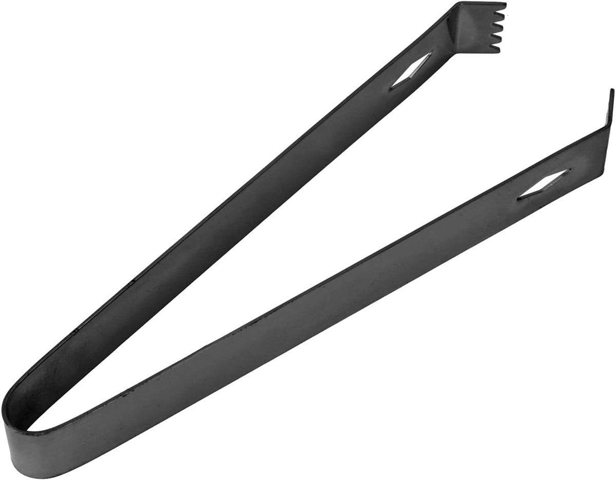 Ijstang, 16,5 Cm Cocktail Suikerklontjestang,