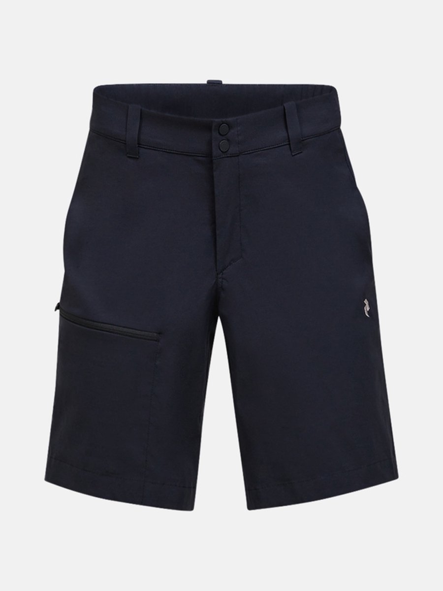 PEAK PERFORMANCE - W Iconiq Shorts - m - Blue Shadow