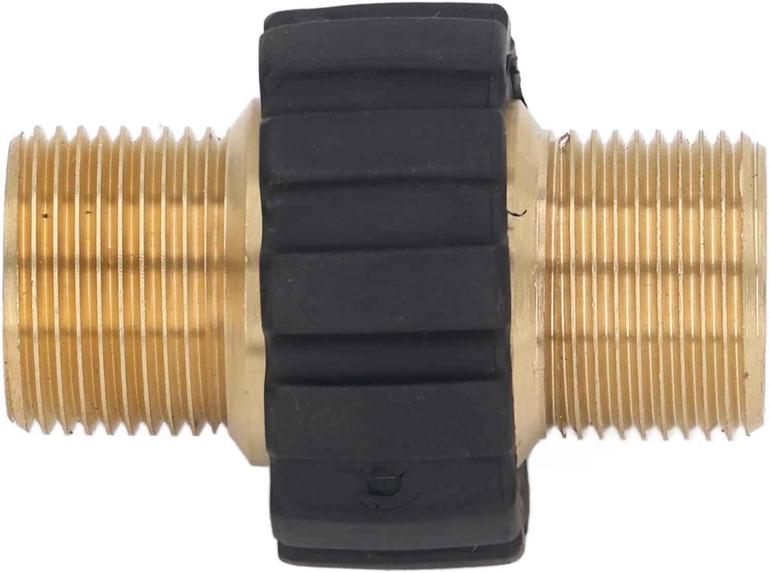 Annadue Mannelijke M22 Hogedrukreiniger Adapter 5000PSI (Mannelijk M22