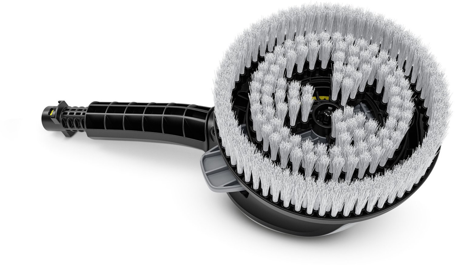 Bol.com Kärcher WB 130 Roterende wasborstel - Hogedrukreiniger accessoire - Roterende borstelkop - Transparante behuizing - Dive... aanbieding
