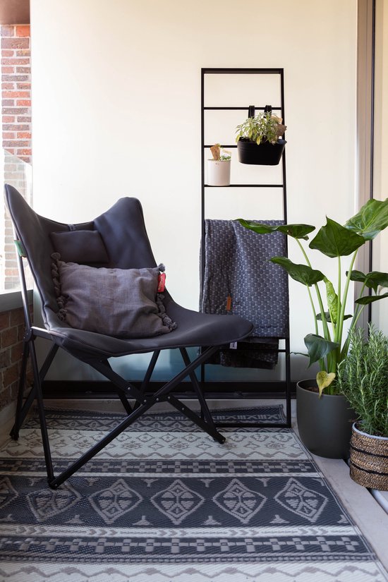 Human Comfort Cosy Carpet Sapporo Aw Beach - Tenttapijt - Grijs van Human Comfort — afbeelding 2