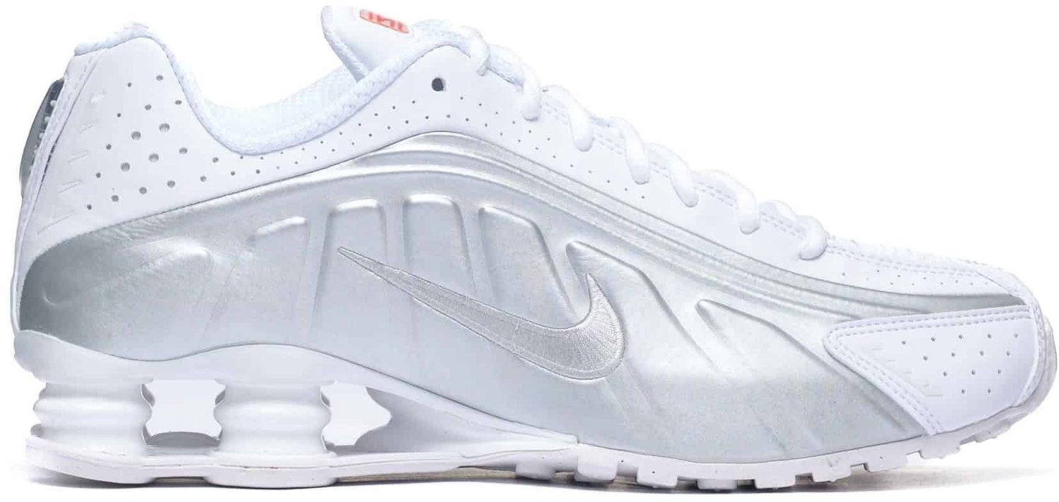 Nike Shox R4 HQ1988-101 Sneakers heren – 42 1/2 Wit