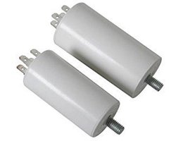 Capacitor 16 uF - Hoogwaardige Capacitor