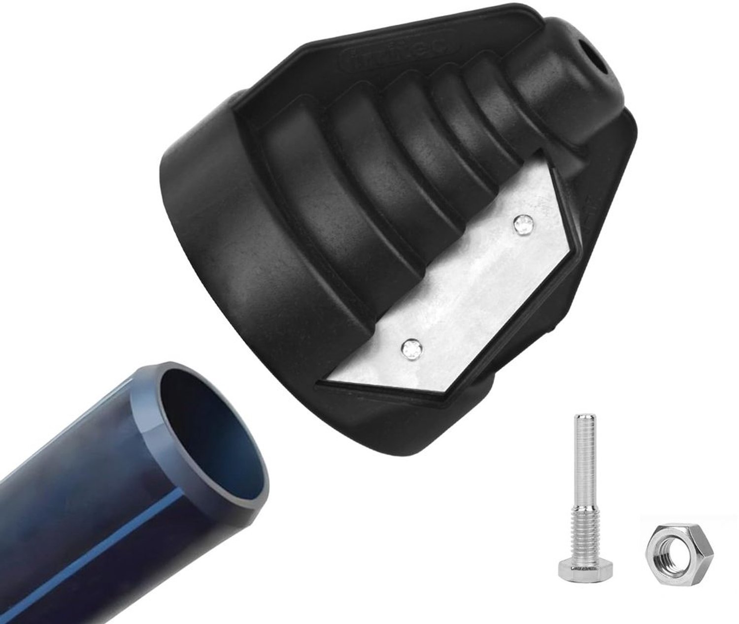 Plastic Pipe Chamfer Tool voor Diverse Pijpmaten