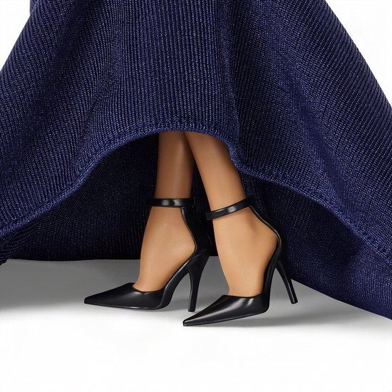 Barbie Signature Celine Dion - Verzamelpop met Iconische Awardshowlook — afbeelding 4